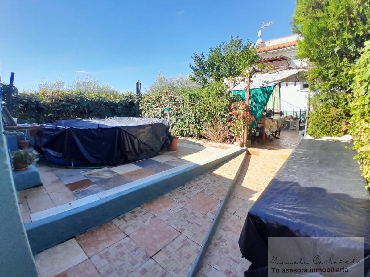 For sale of rural property in Don Álvaro