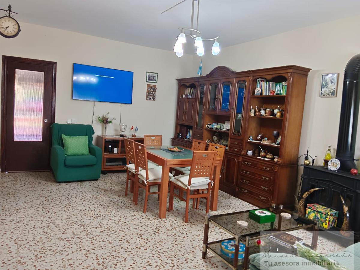 For sale of rural property in Don Álvaro