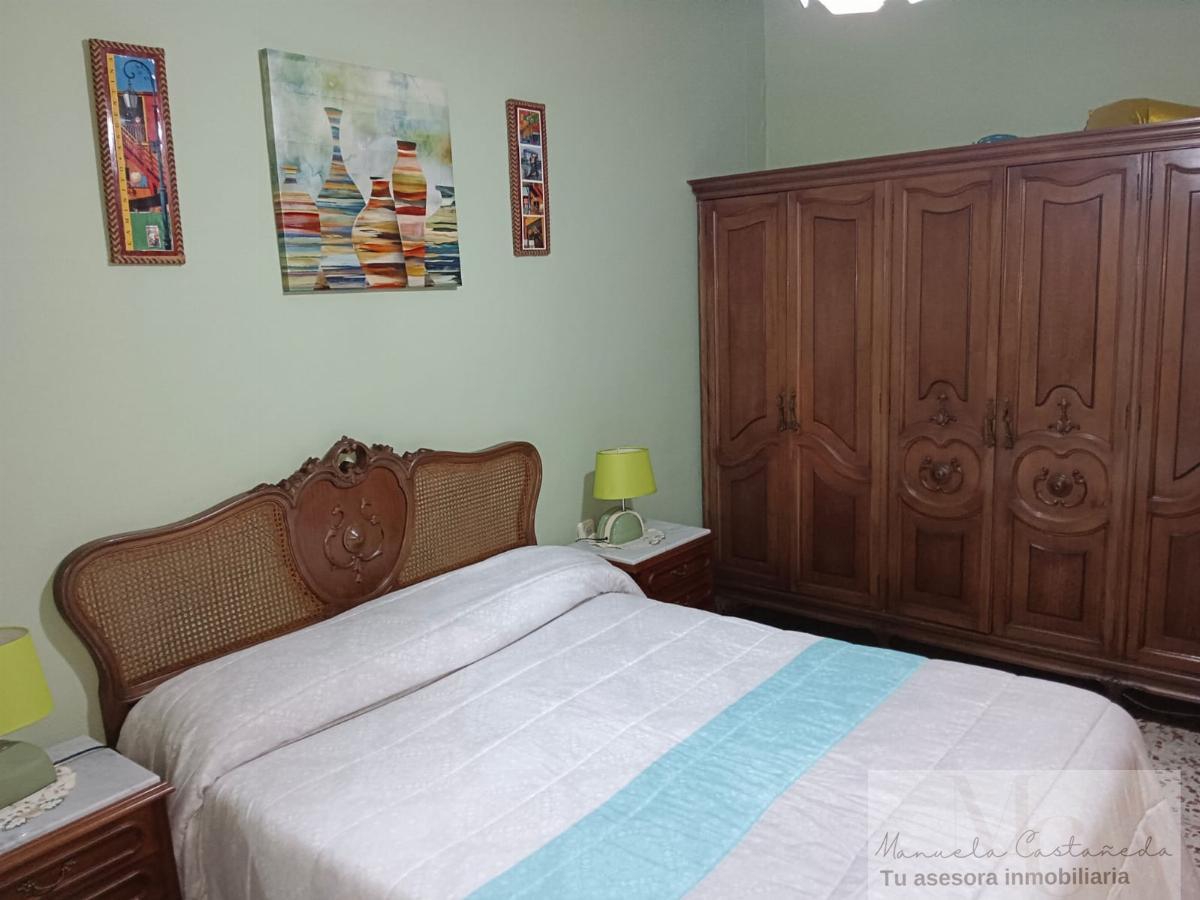 For sale of rural property in Don Álvaro