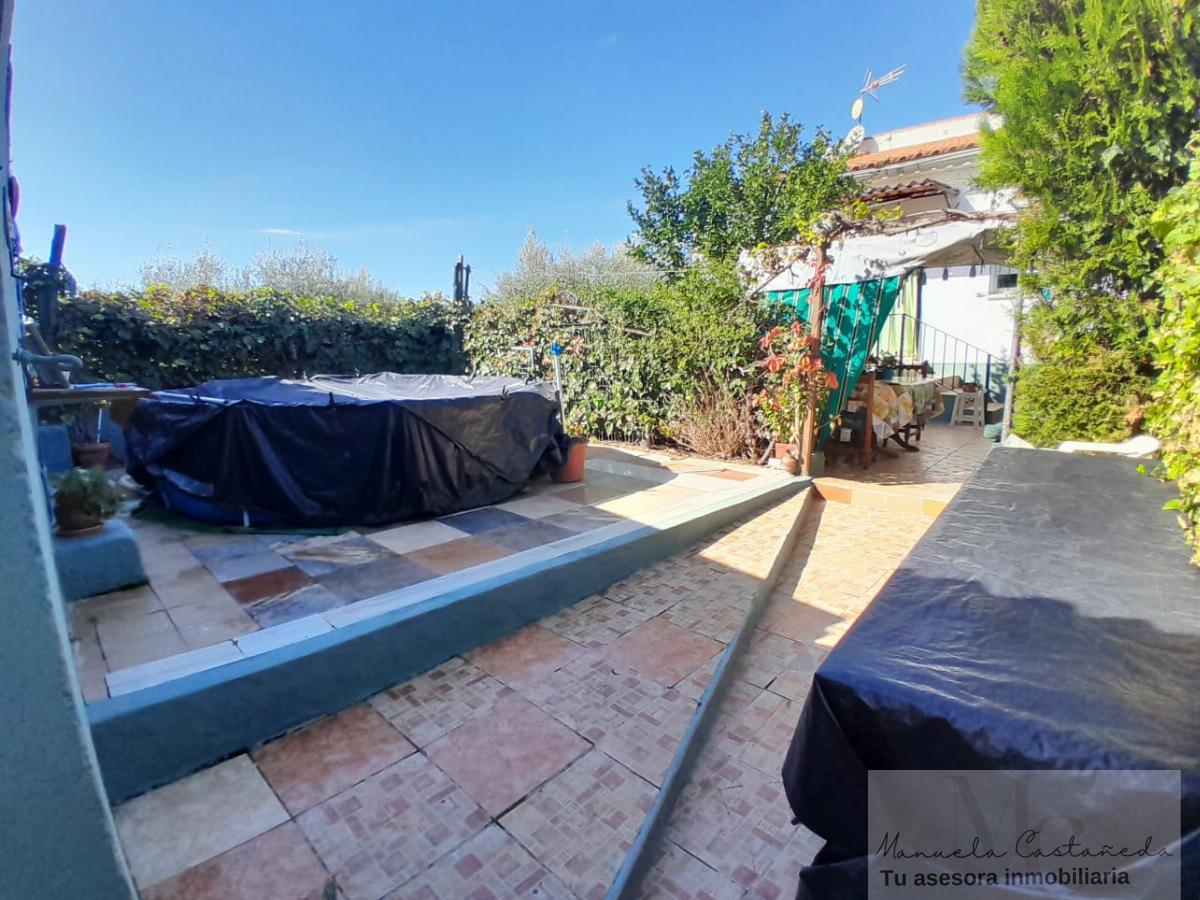 For sale of rural property in Don Álvaro