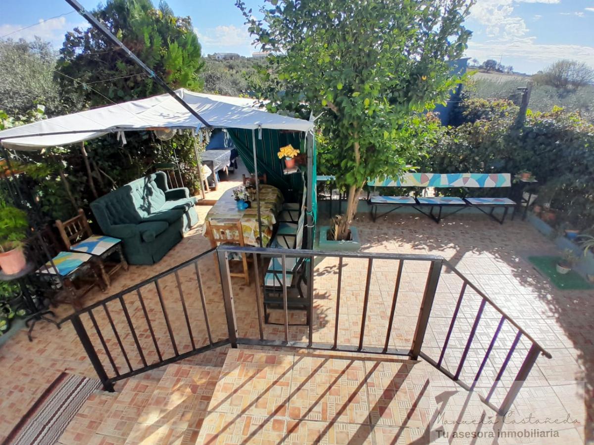 For sale of rural property in Don Álvaro