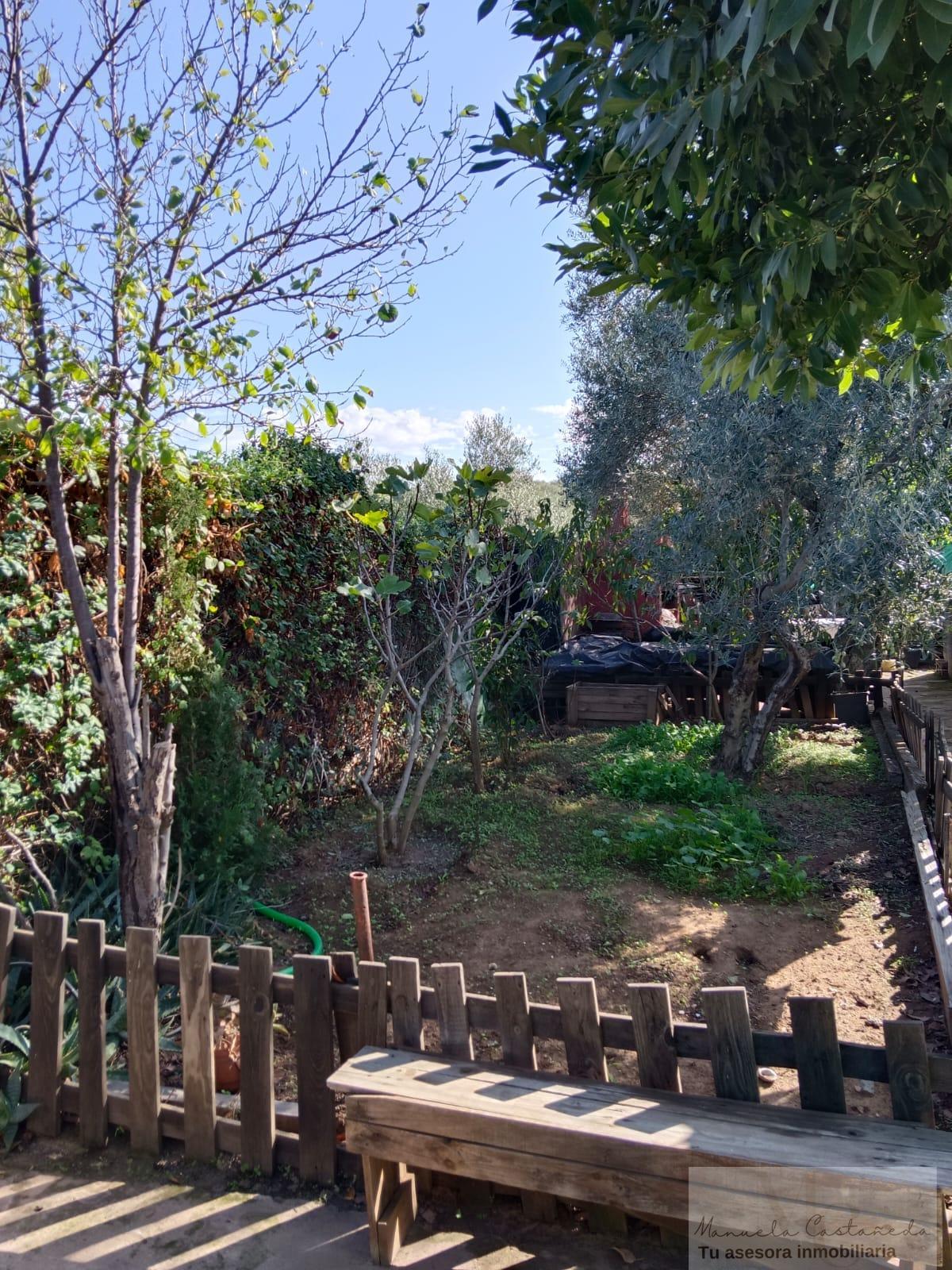 For sale of rural property in Don Álvaro