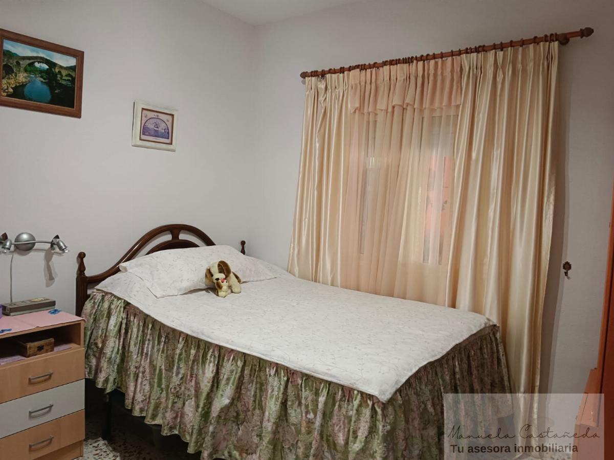 For sale of rural property in Don Álvaro