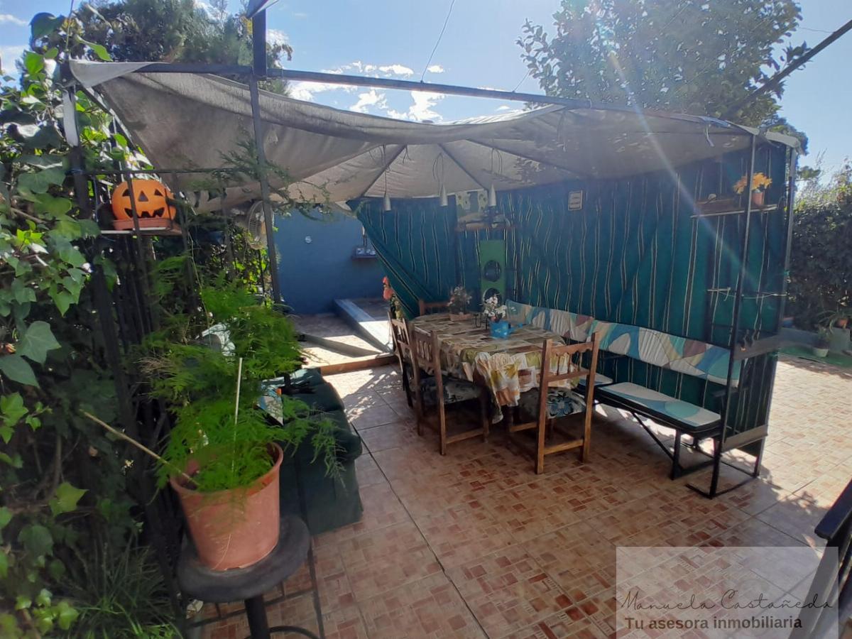For sale of rural property in Don Álvaro