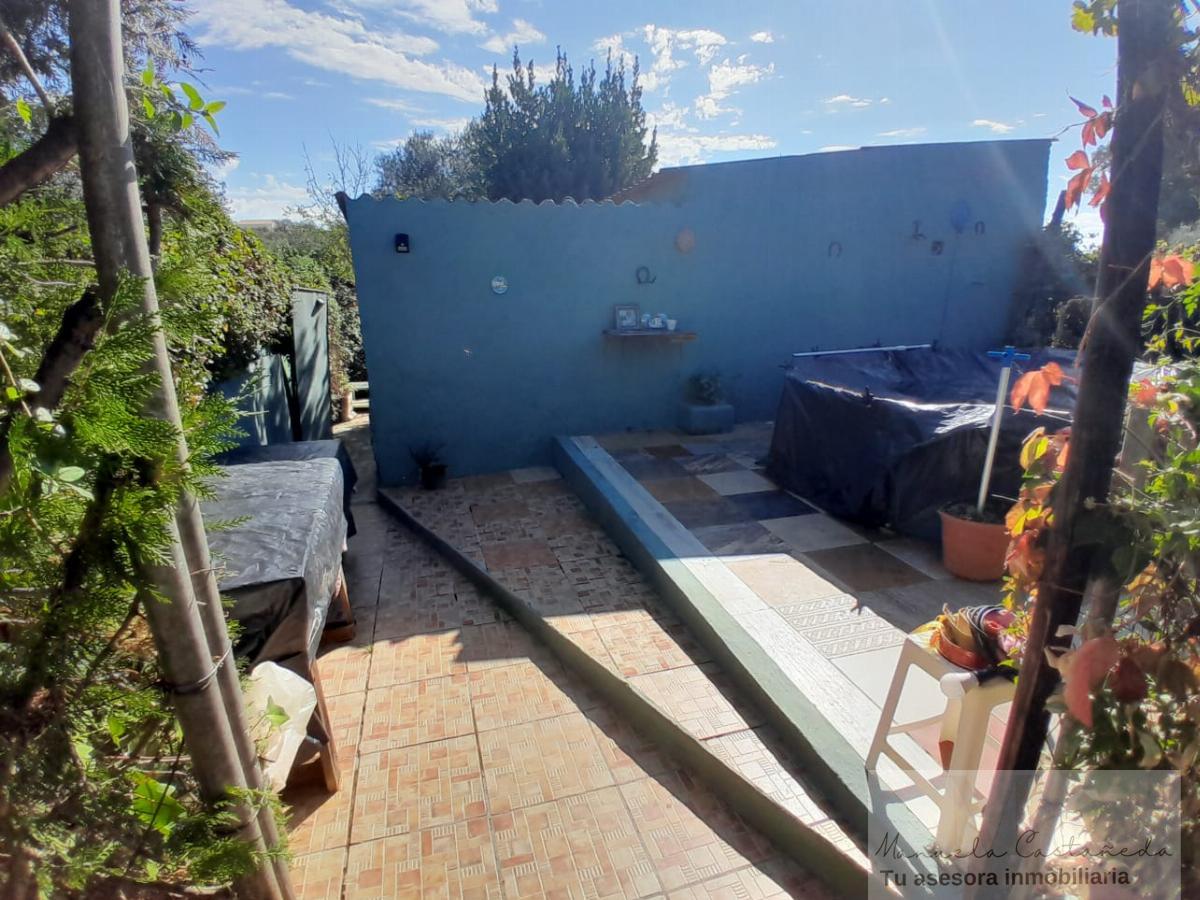 For sale of rural property in Don Álvaro