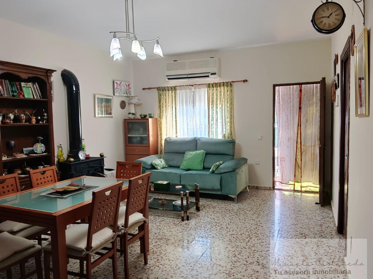 For sale of rural property in Don Álvaro