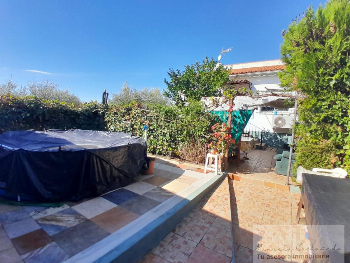 For sale of rural property in Don Álvaro