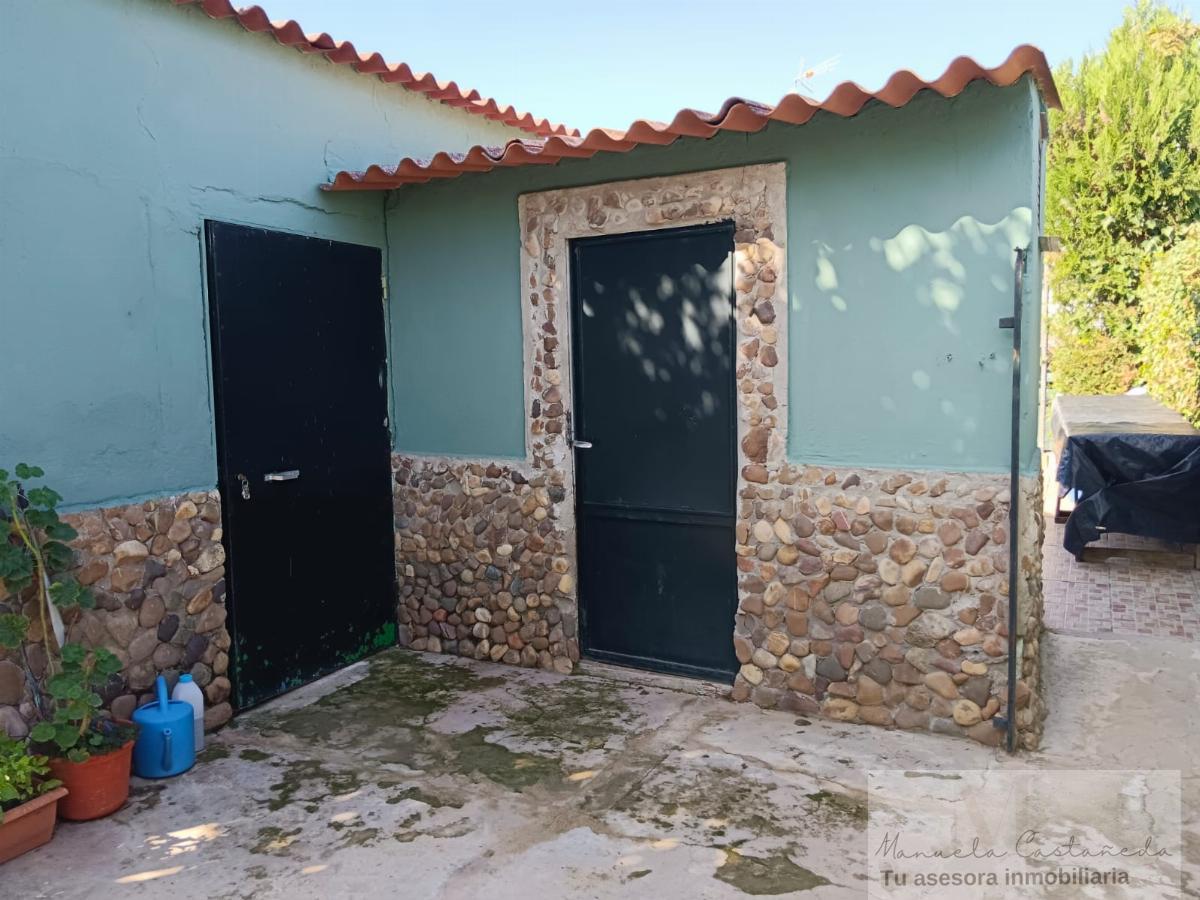 For sale of rural property in Don Álvaro