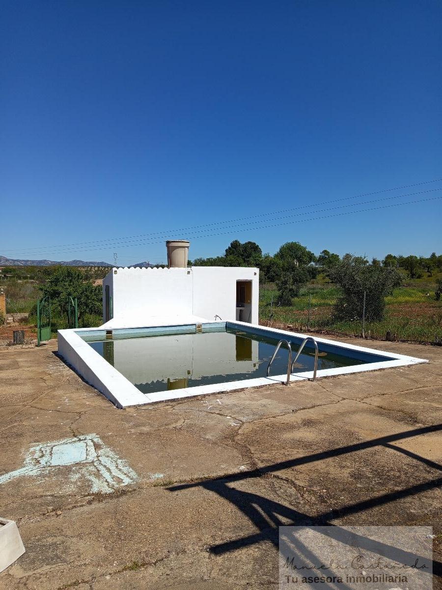 For sale of recreation property in Alange