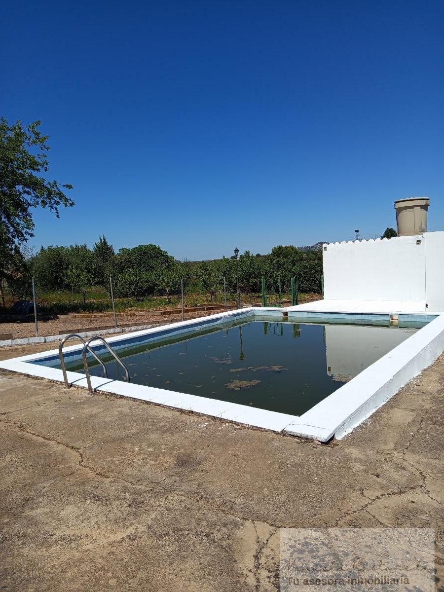 For sale of recreation property in Alange