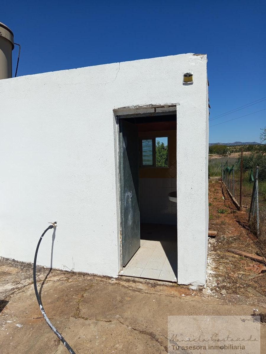 For sale of recreation property in Alange