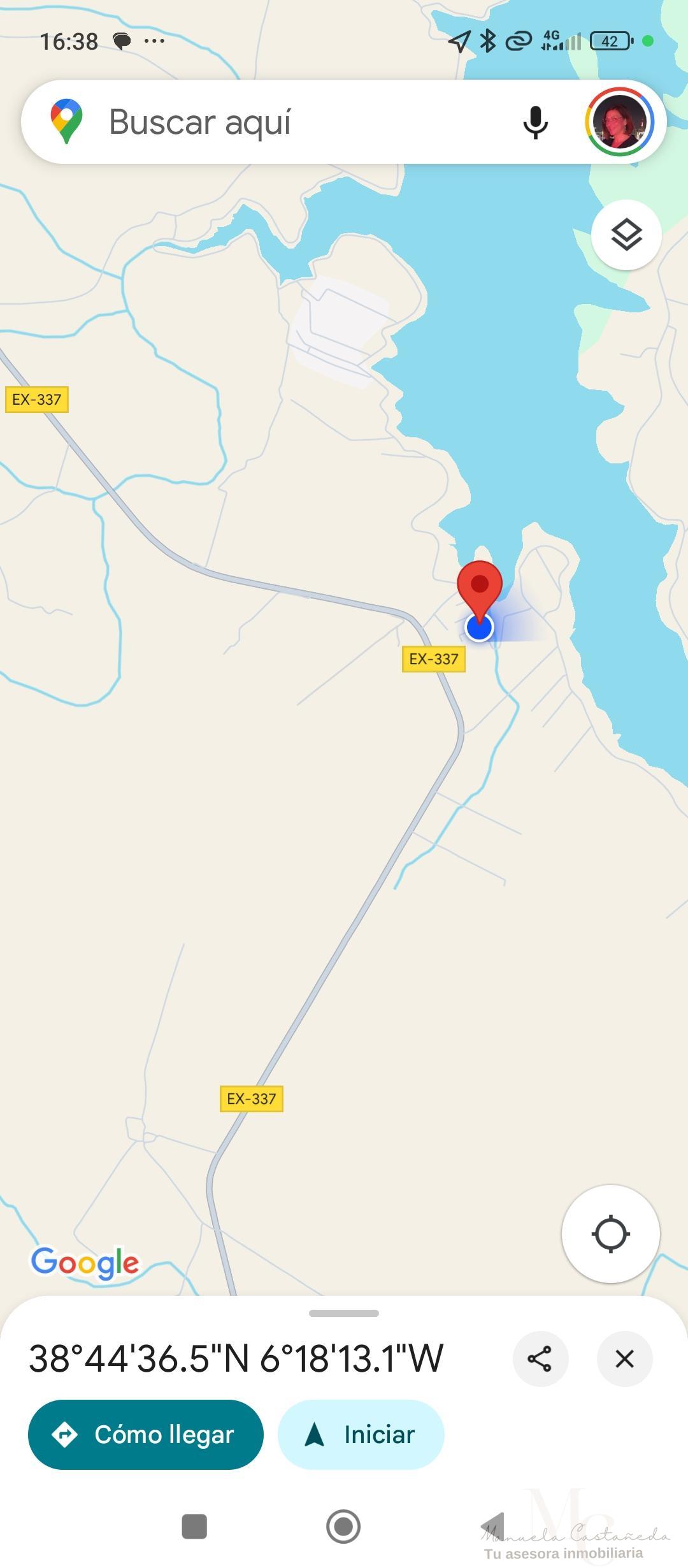 For sale of recreation property in Alange