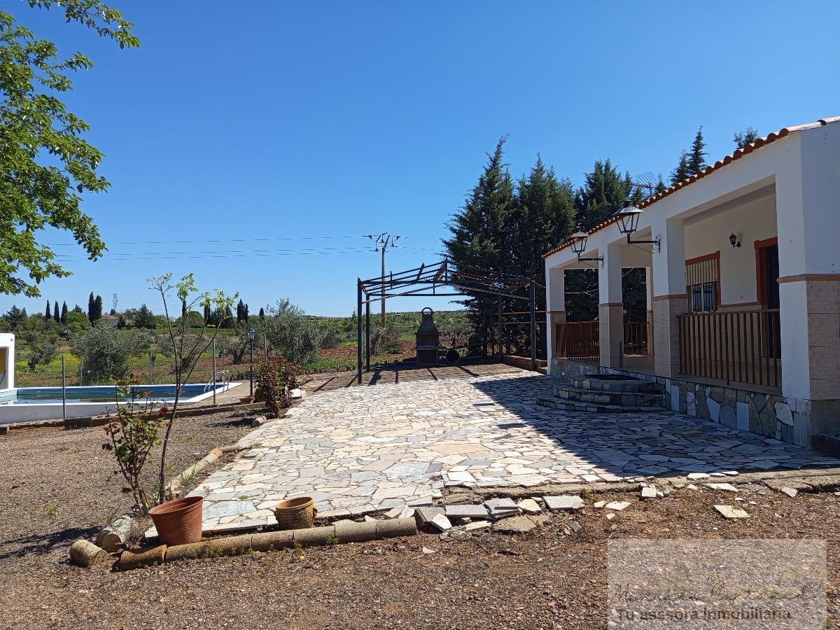 For sale of recreation property in Alange