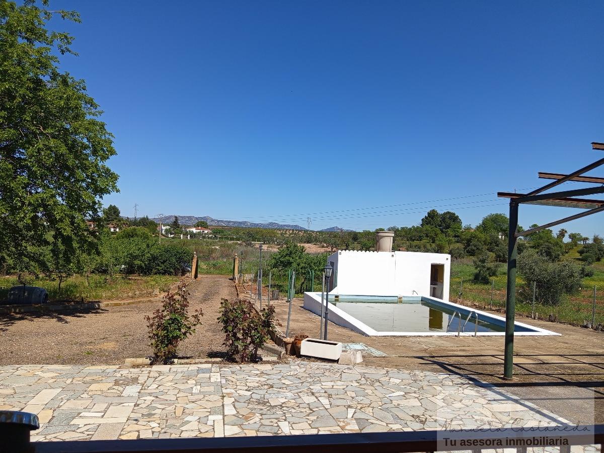 For sale of recreation property in Alange