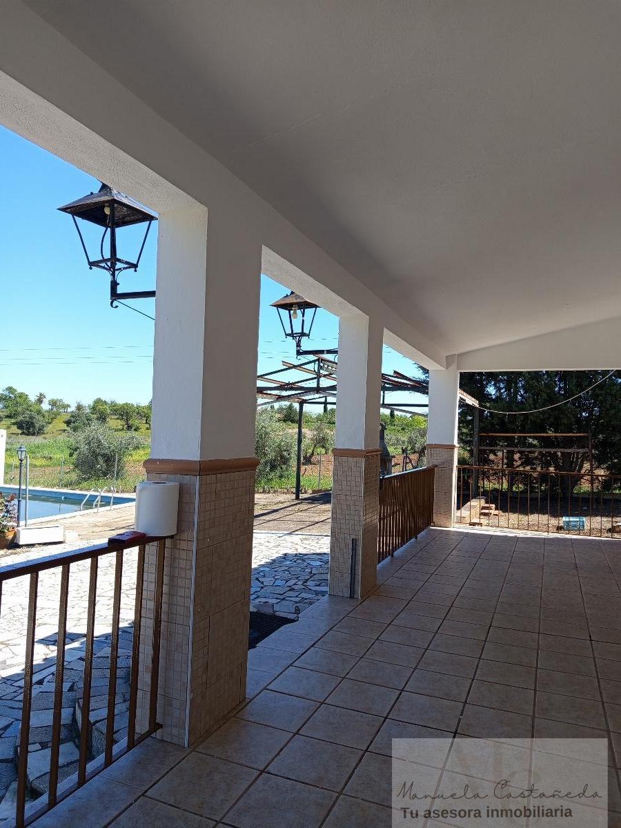 For sale of recreation property in Alange