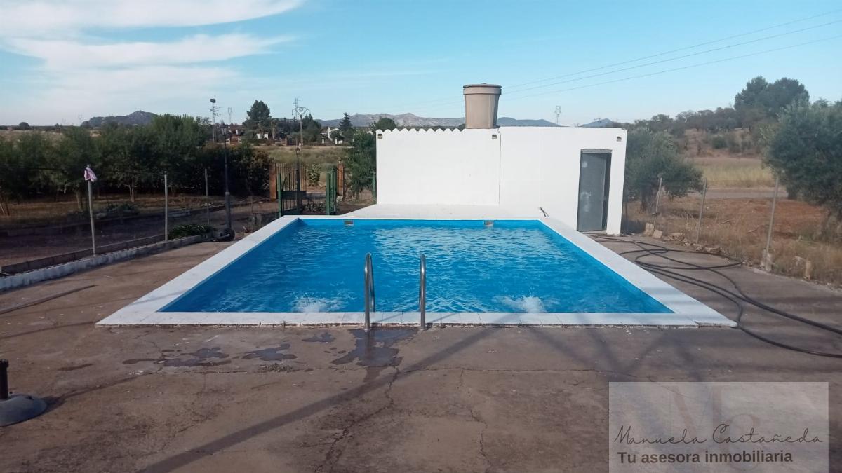 Venta de finca rústica en Mérida