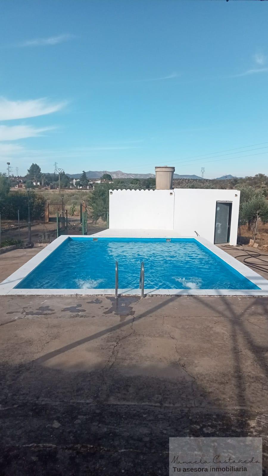 Venta de finca rústica en Mérida