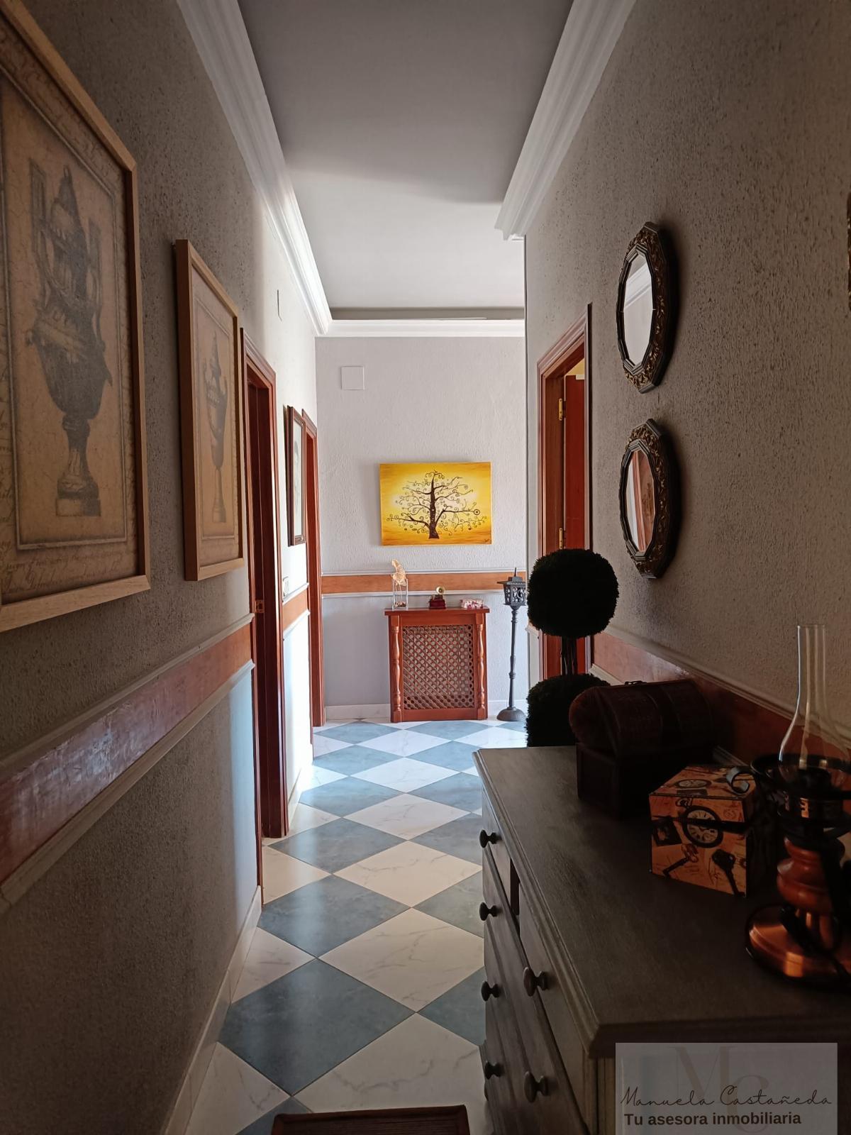 For sale of house in Almendralejo