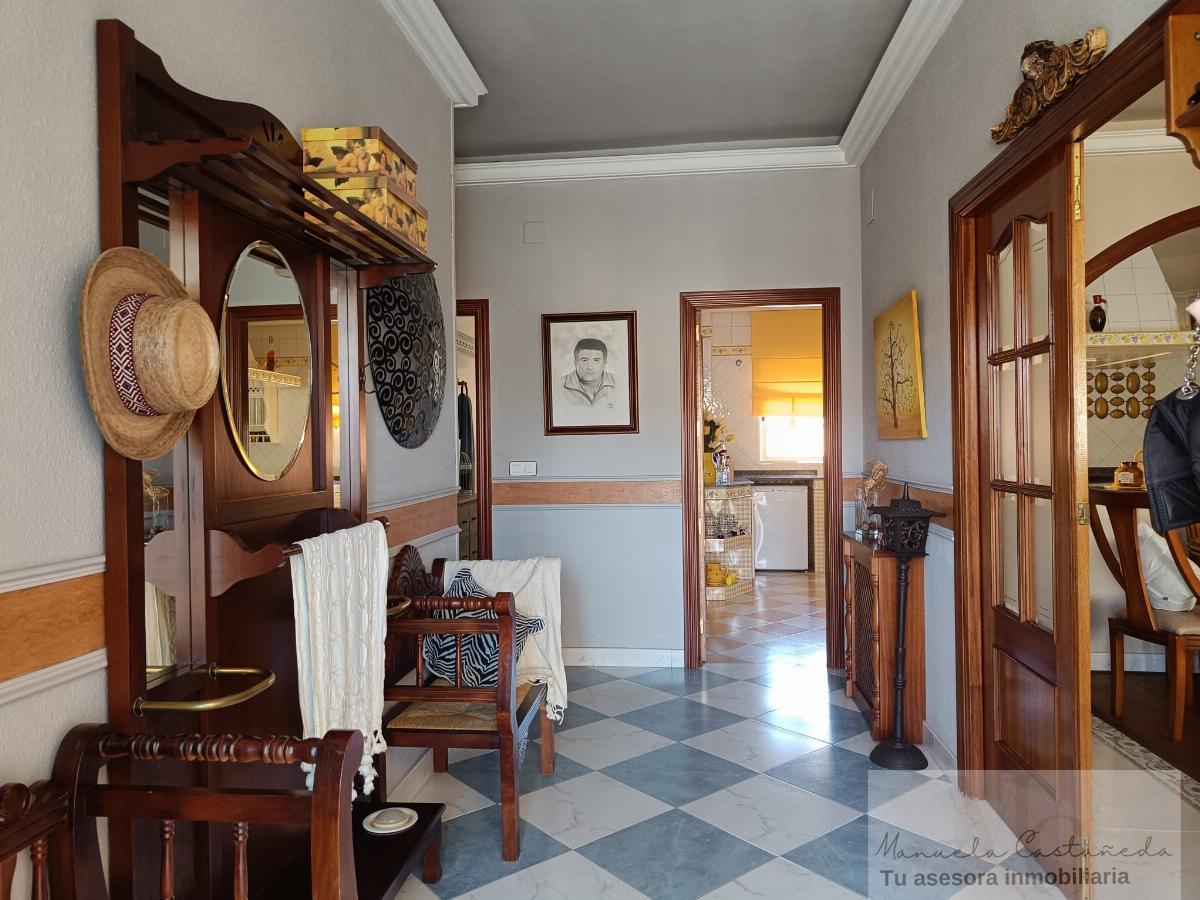 For sale of house in Almendralejo