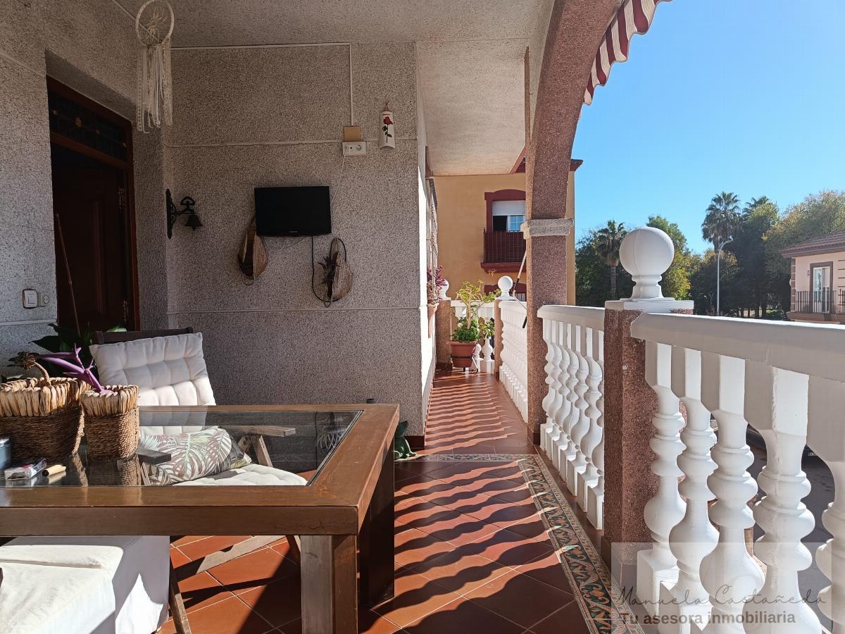For sale of house in Almendralejo