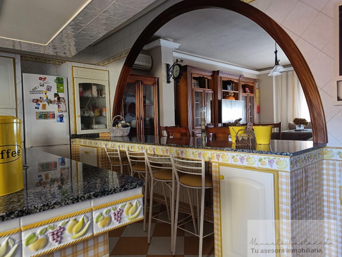 For sale of house in Almendralejo