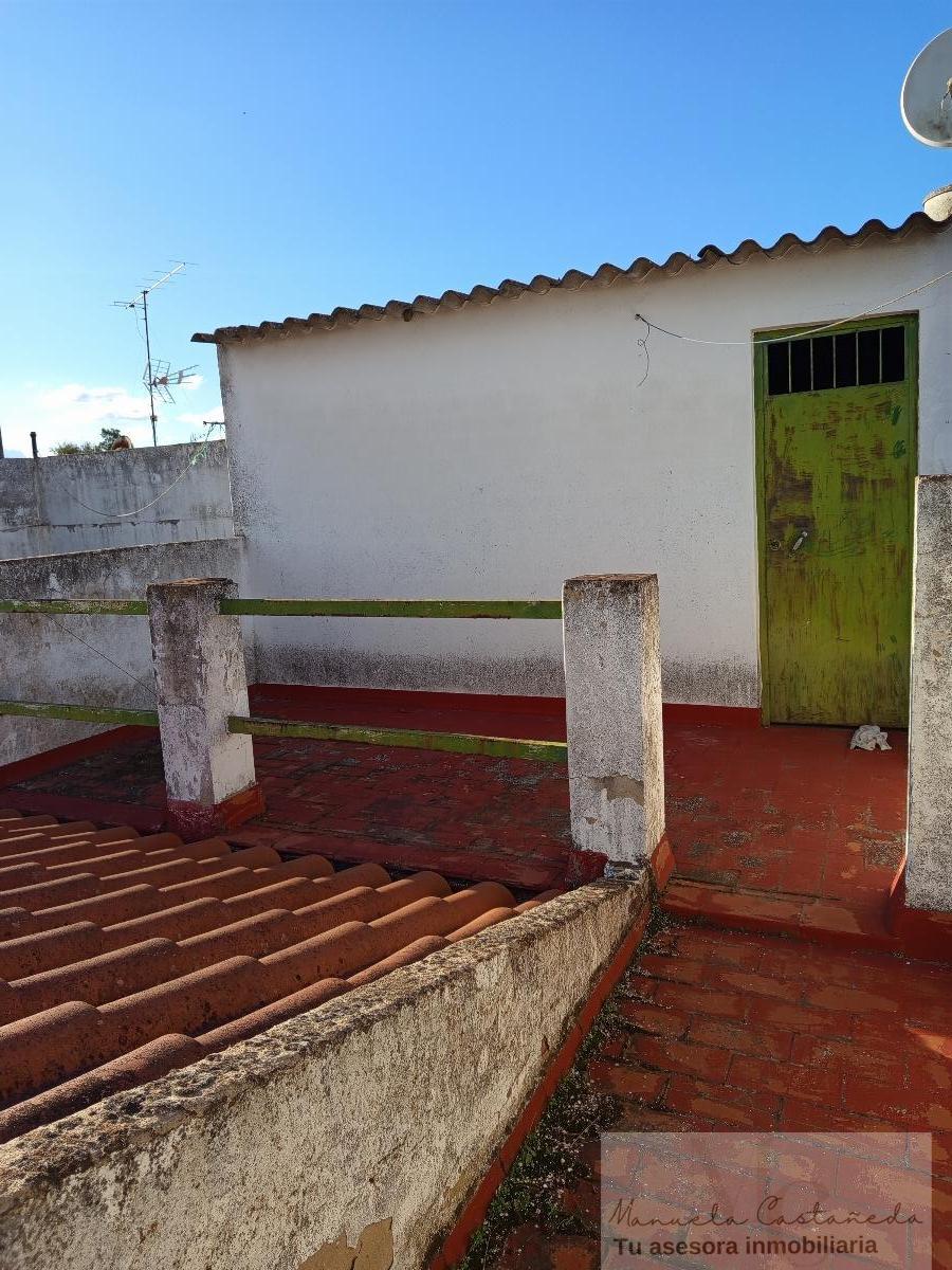 For sale of house in Montijo