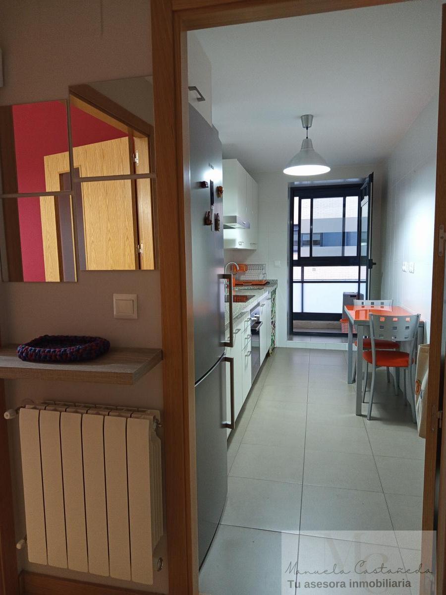 For rent of flat in Mérida