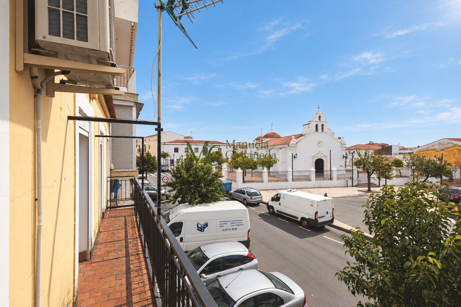 Venta de piso en La Zarza