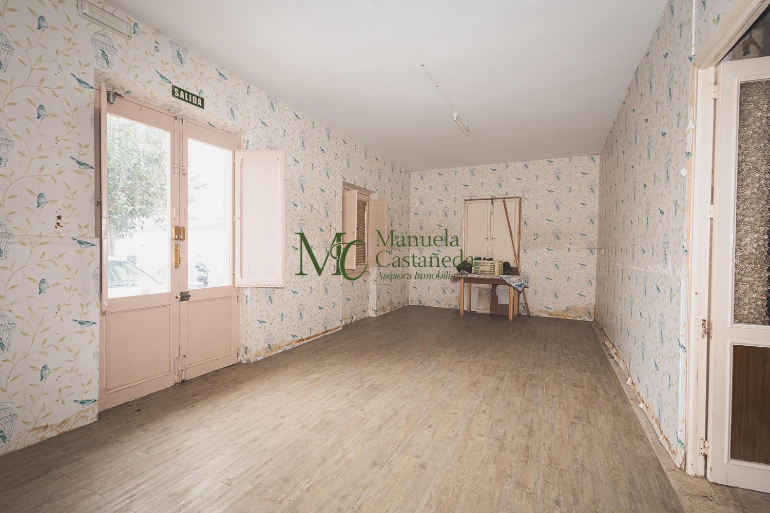 Venta de edificio en La Zarza