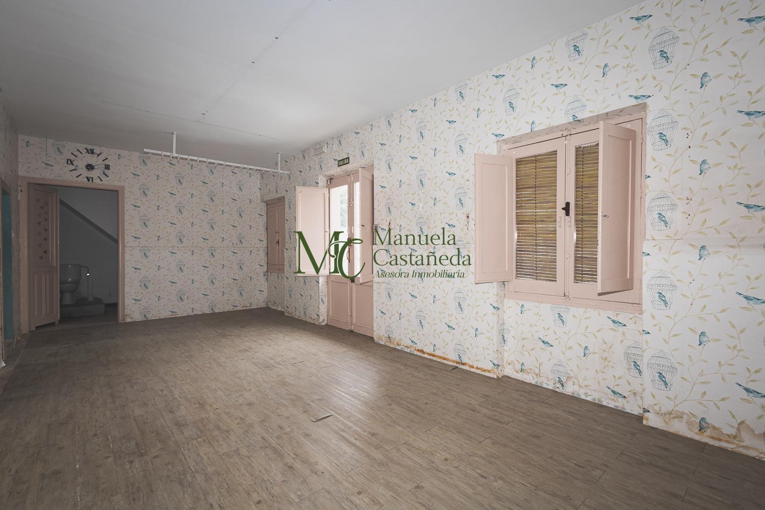 Venta de edificio en La Zarza