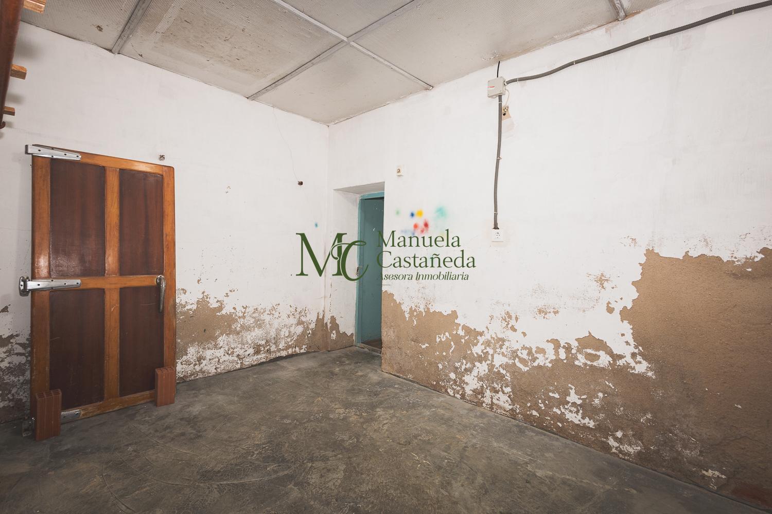 Venta de edificio en La Zarza