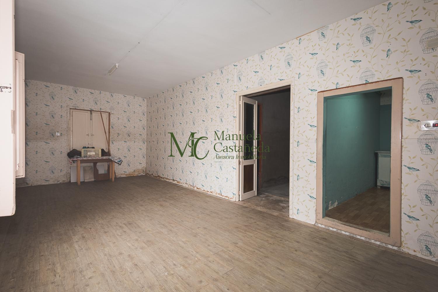 Venta de edificio en La Zarza