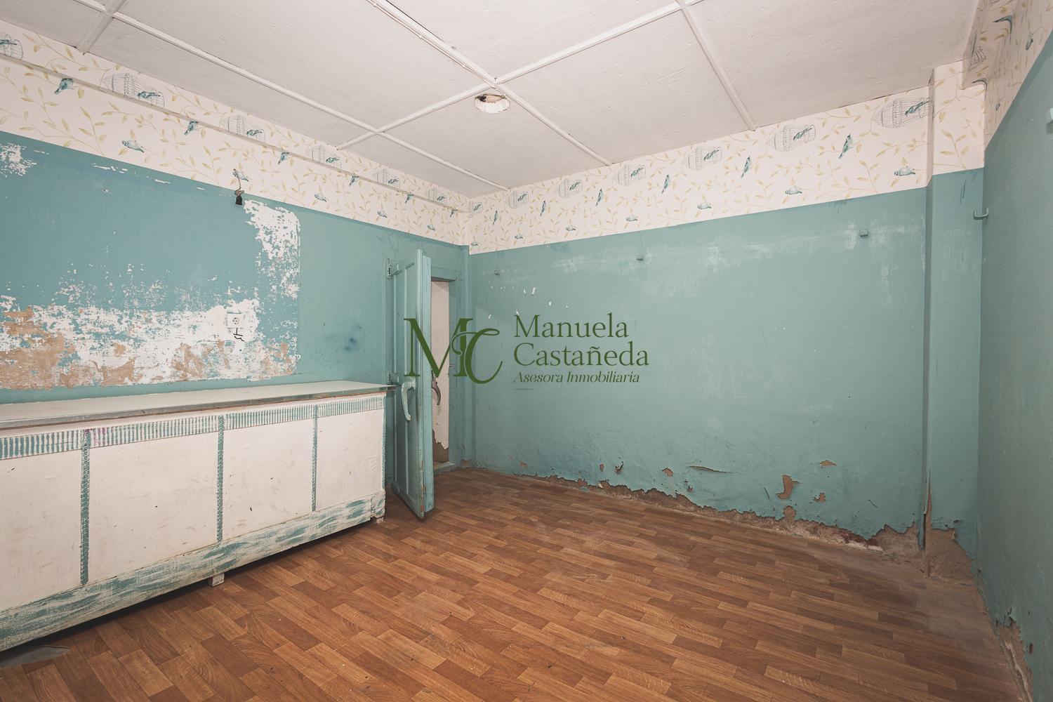 Venta de edificio en La Zarza