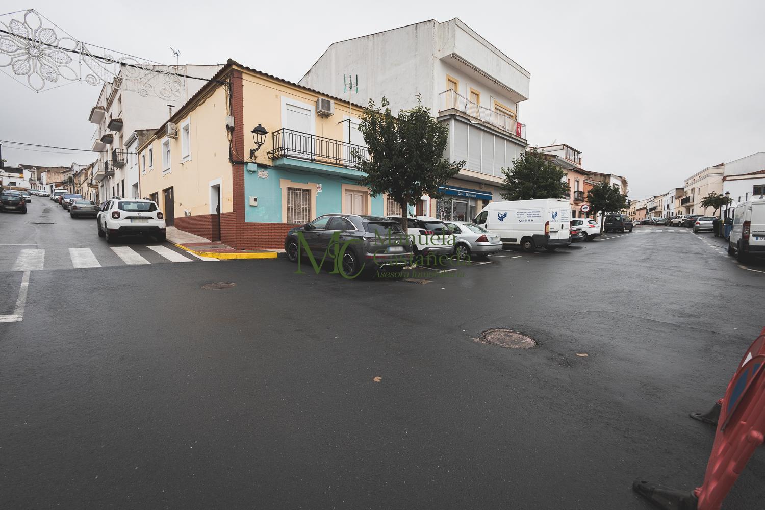 Venta de edificio en La Zarza