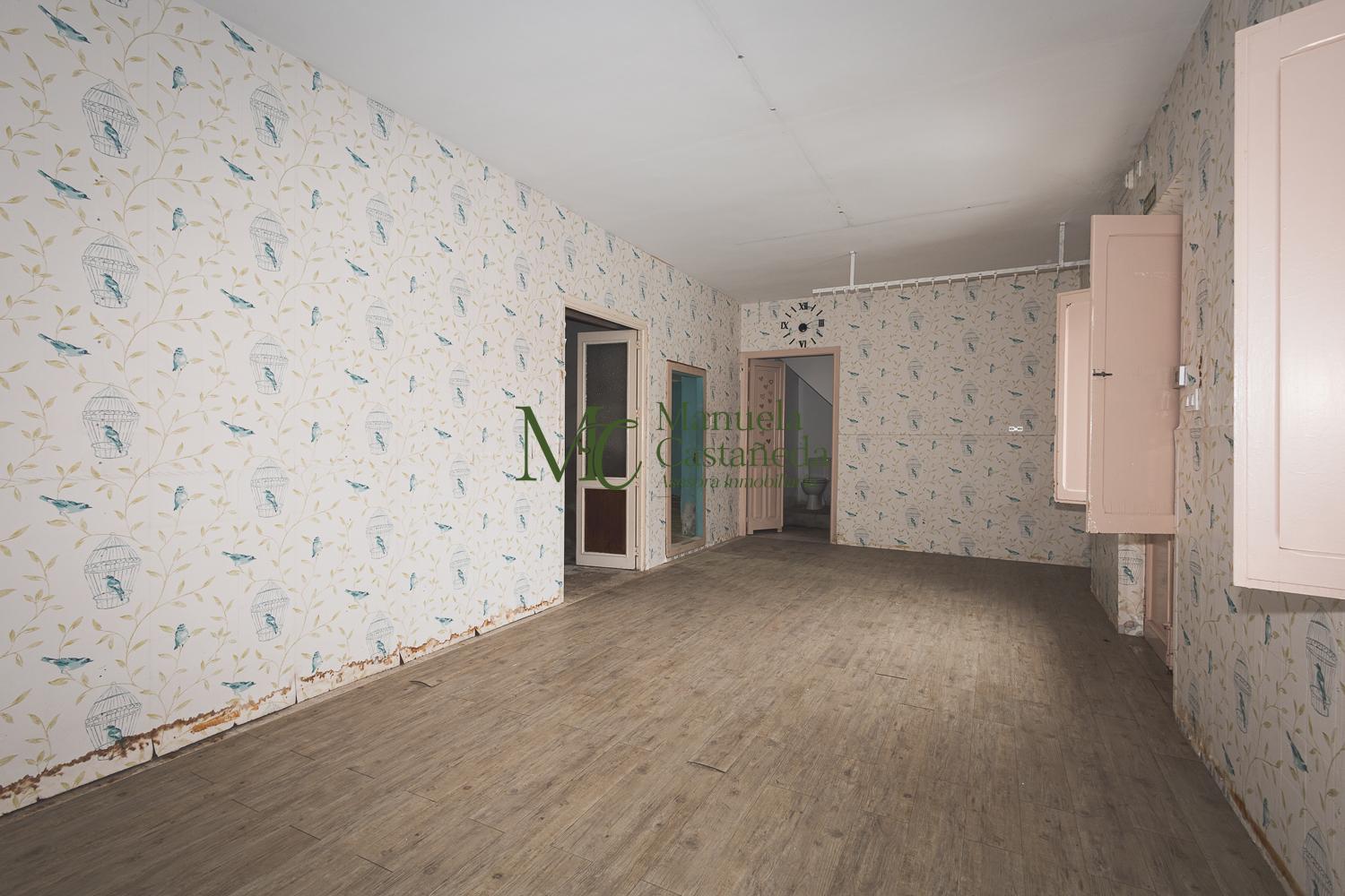 Venta de edificio en La Zarza