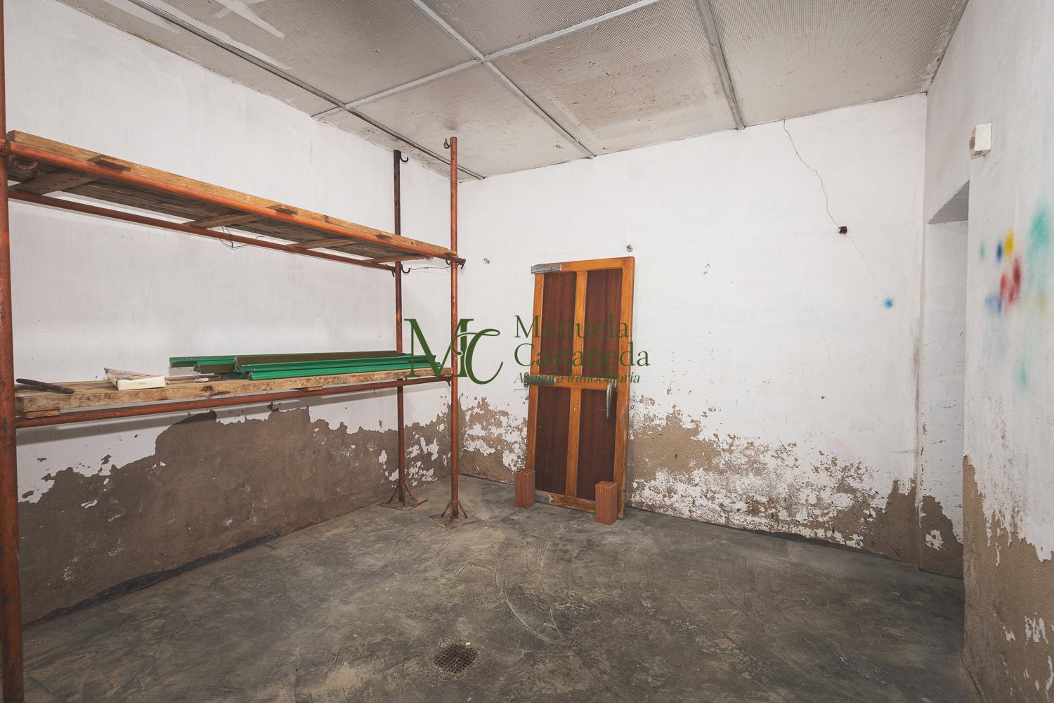 Venta de edificio en La Zarza