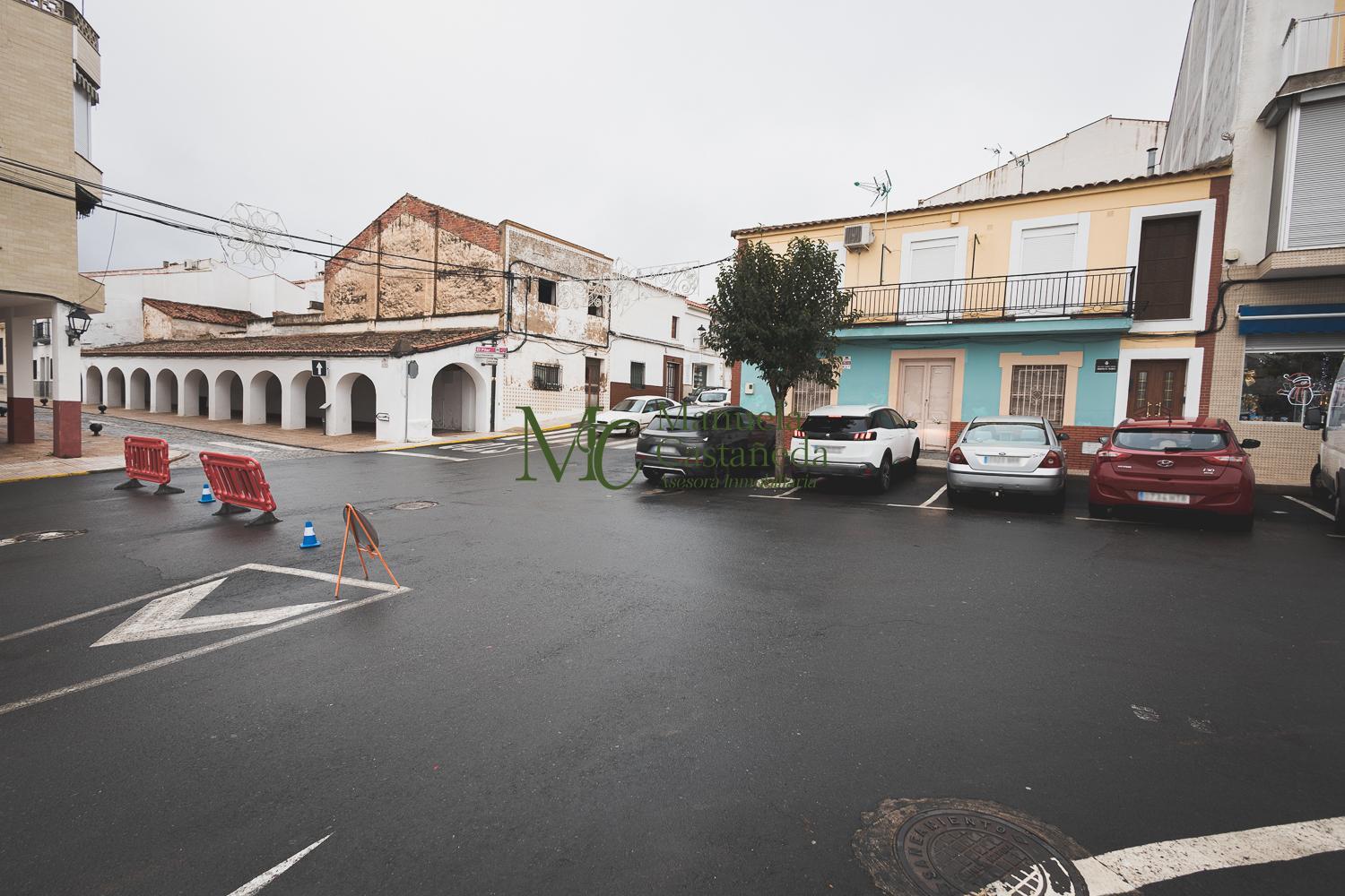 Venta de edificio en La Zarza