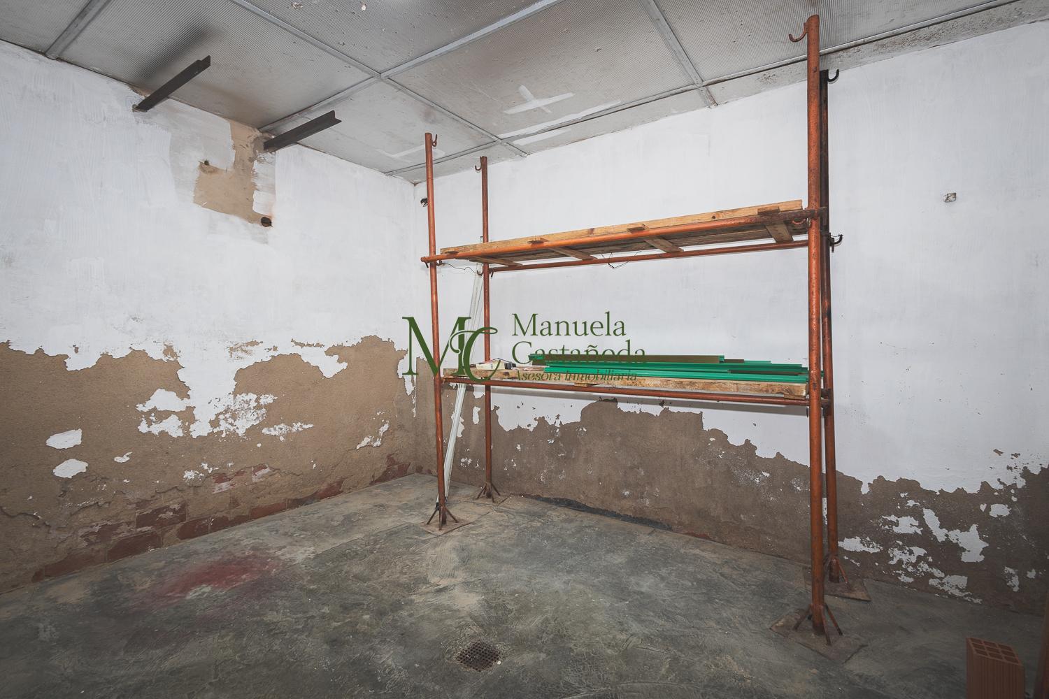 Venta de edificio en La Zarza