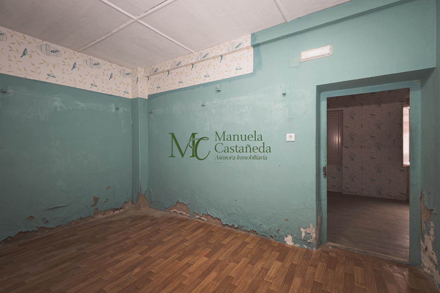 Venta de edificio en La Zarza