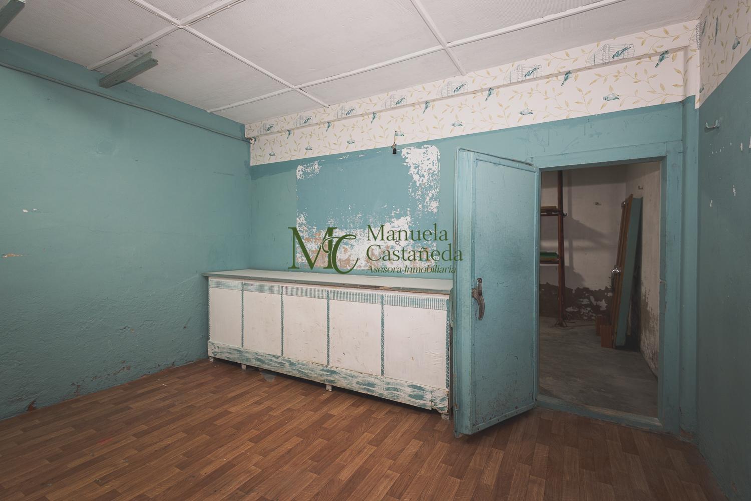 Venta de edificio en La Zarza