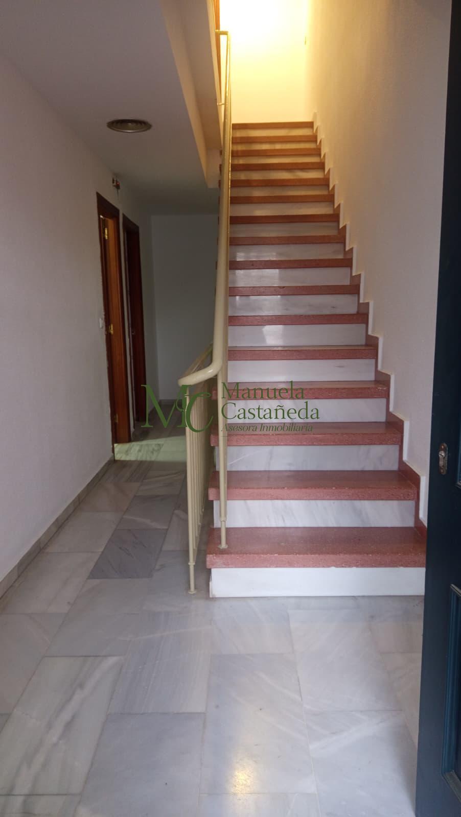 Alquiler de chalet en Mérida