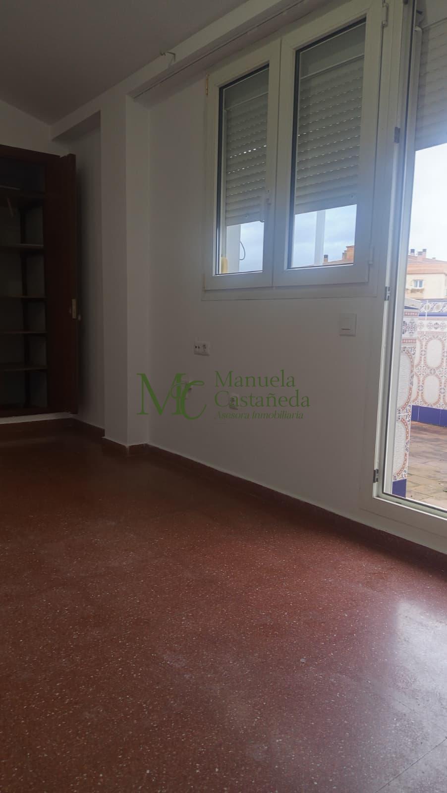 Alquiler de chalet en Mérida