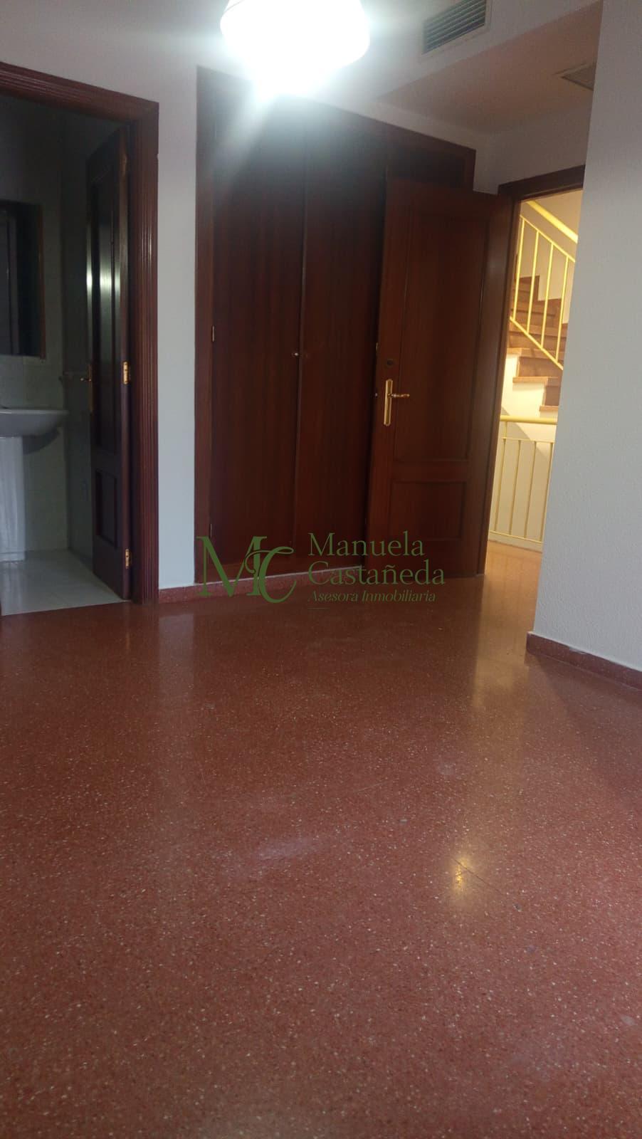 Alquiler de chalet en Mérida