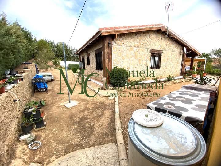 Venta de finca de recreo en Don Álvaro