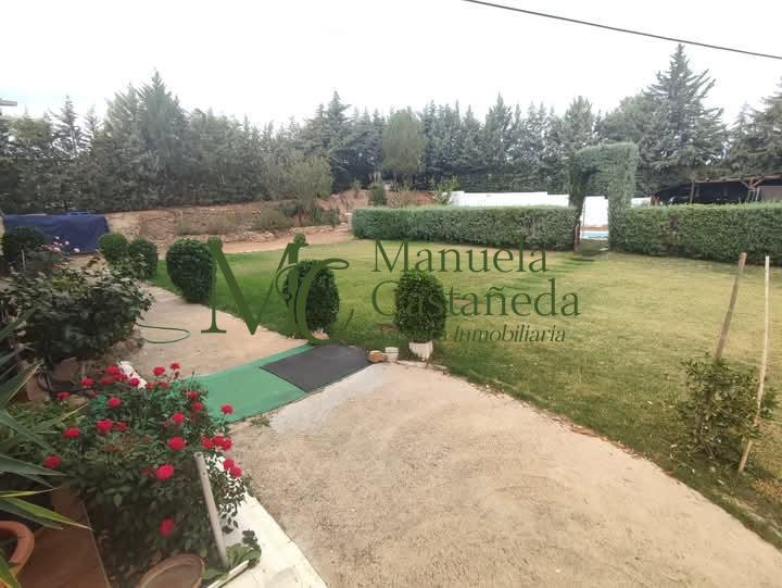 Venta de finca de recreo en Don Álvaro
