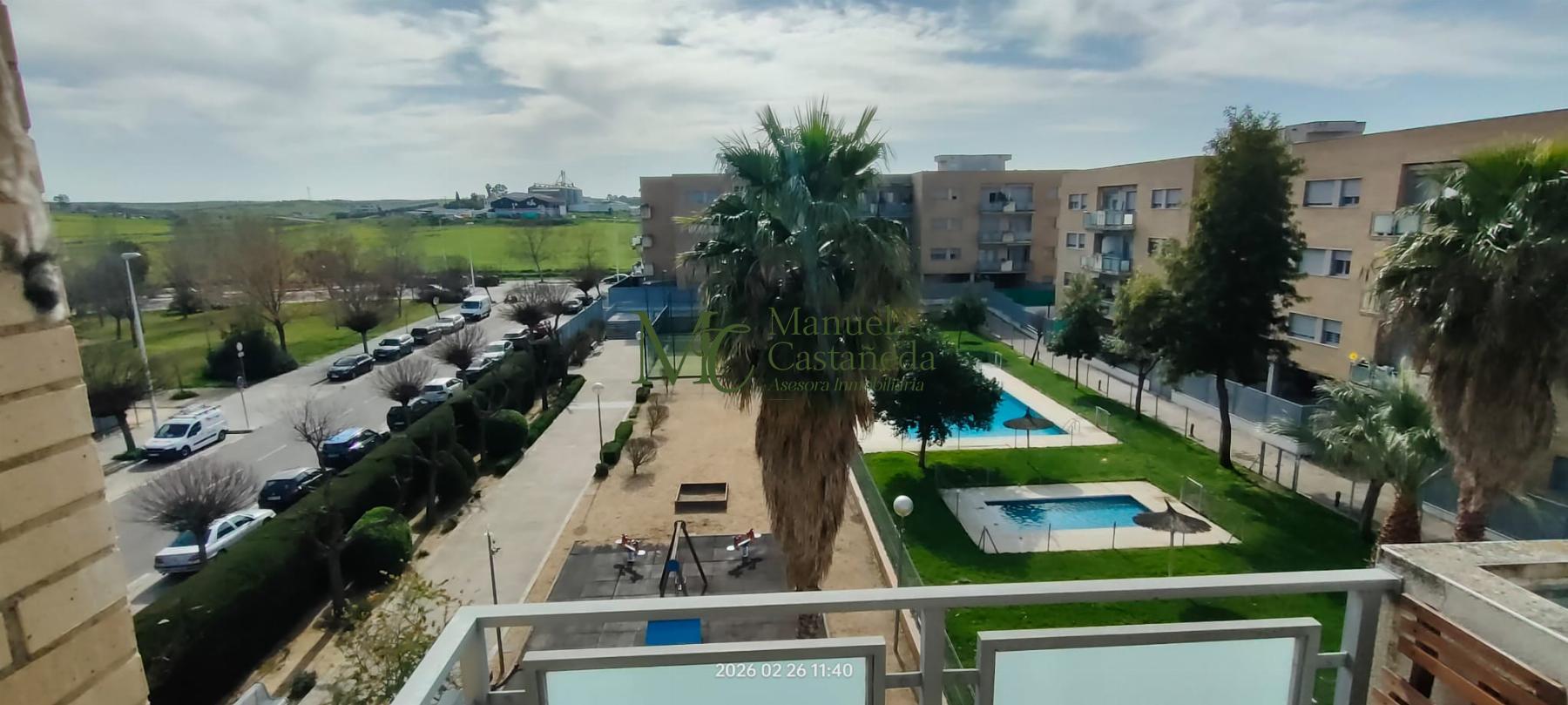 Alquiler de apartamento en Mérida