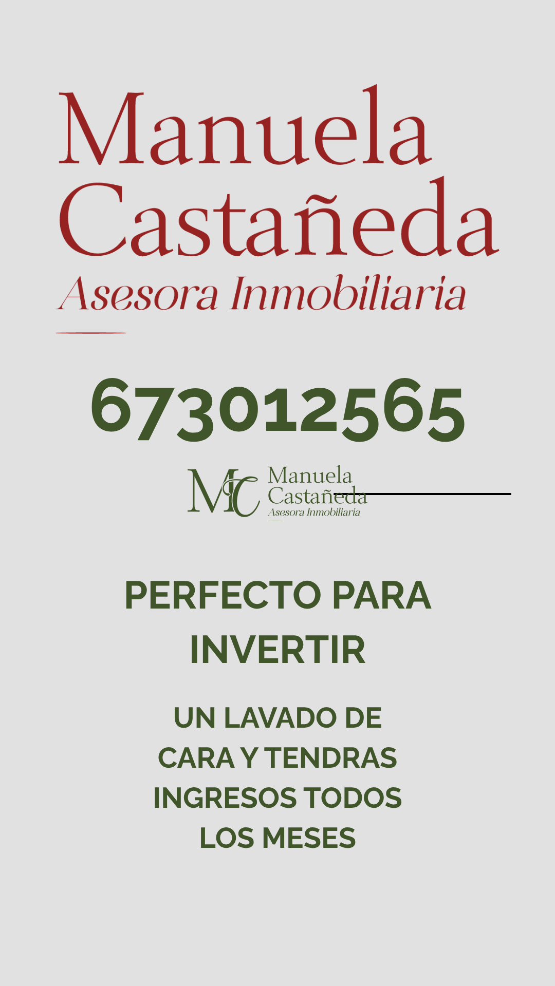 Venta de piso en Mérida