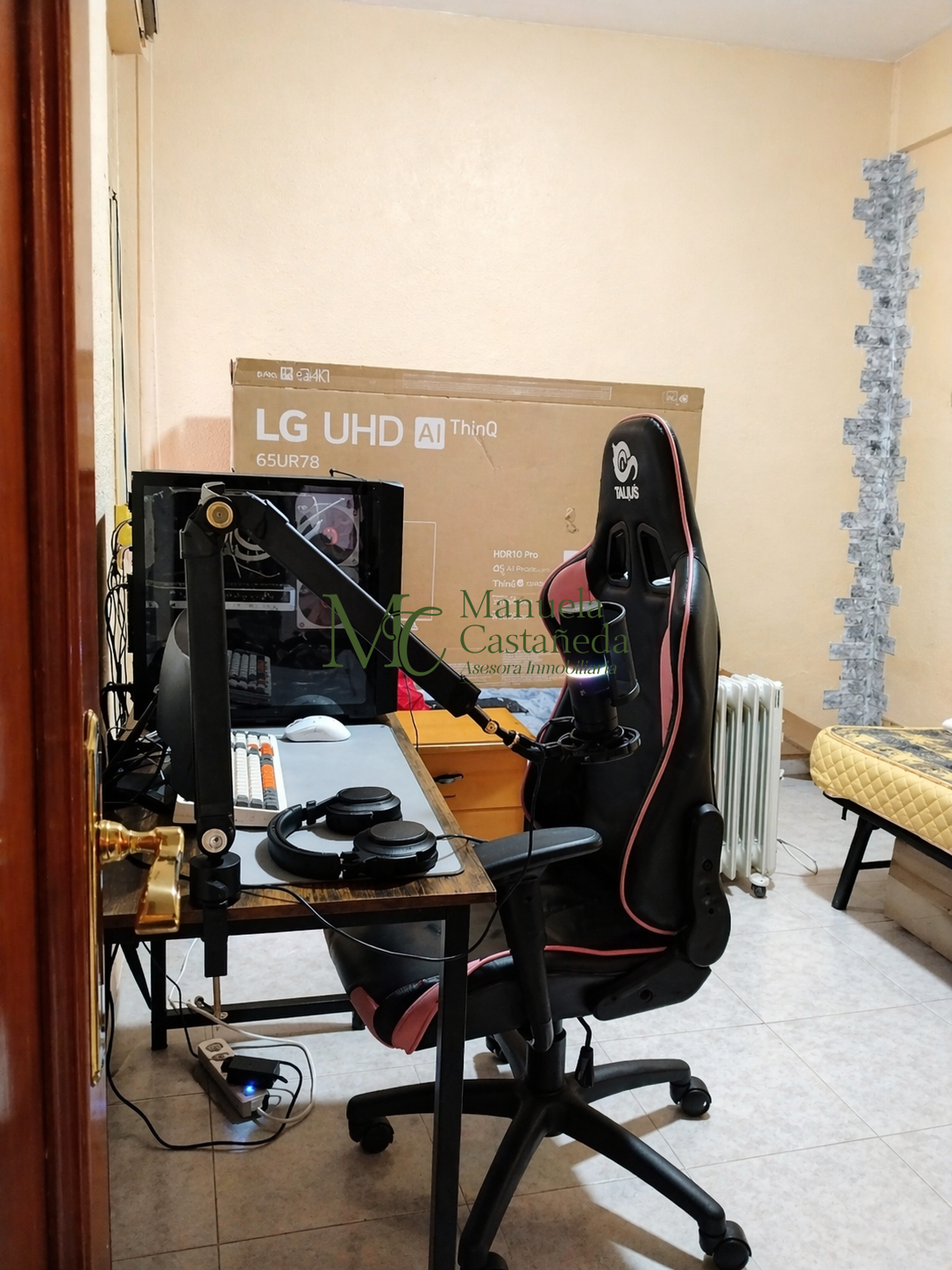 Venta de piso en Mérida