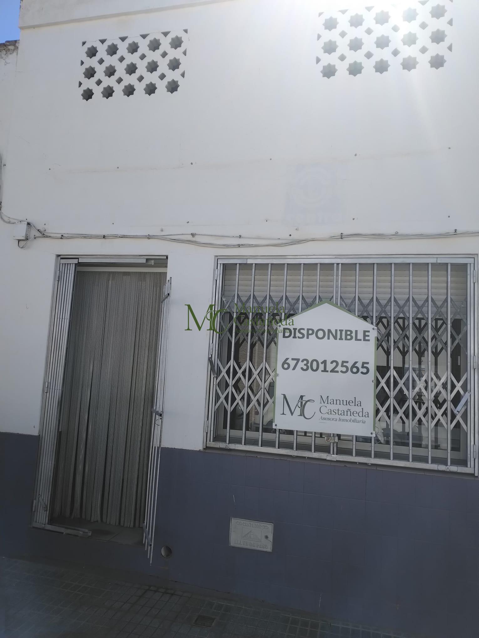 Alquiler de local en Villagonzalo