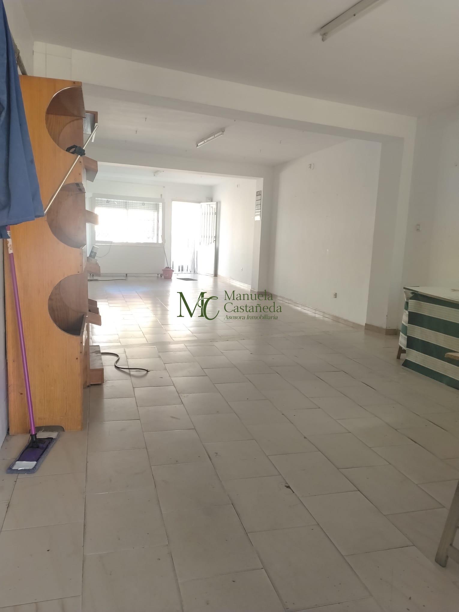 Alquiler de local en Villagonzalo